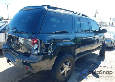 2004 Chevrolet Trailblazer Ext Ls from USA, damaged, VIN 1GNET16S846108985